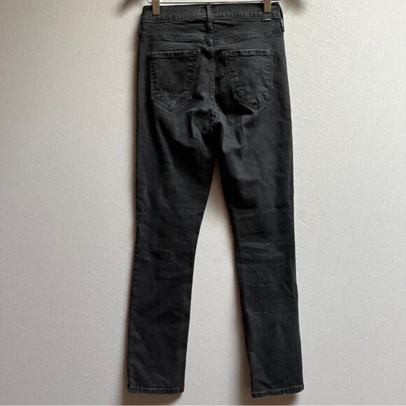 Mother The Mid Rise Dazzler Ankle Denim Jeans Sz 25 - Picture 5 of 15